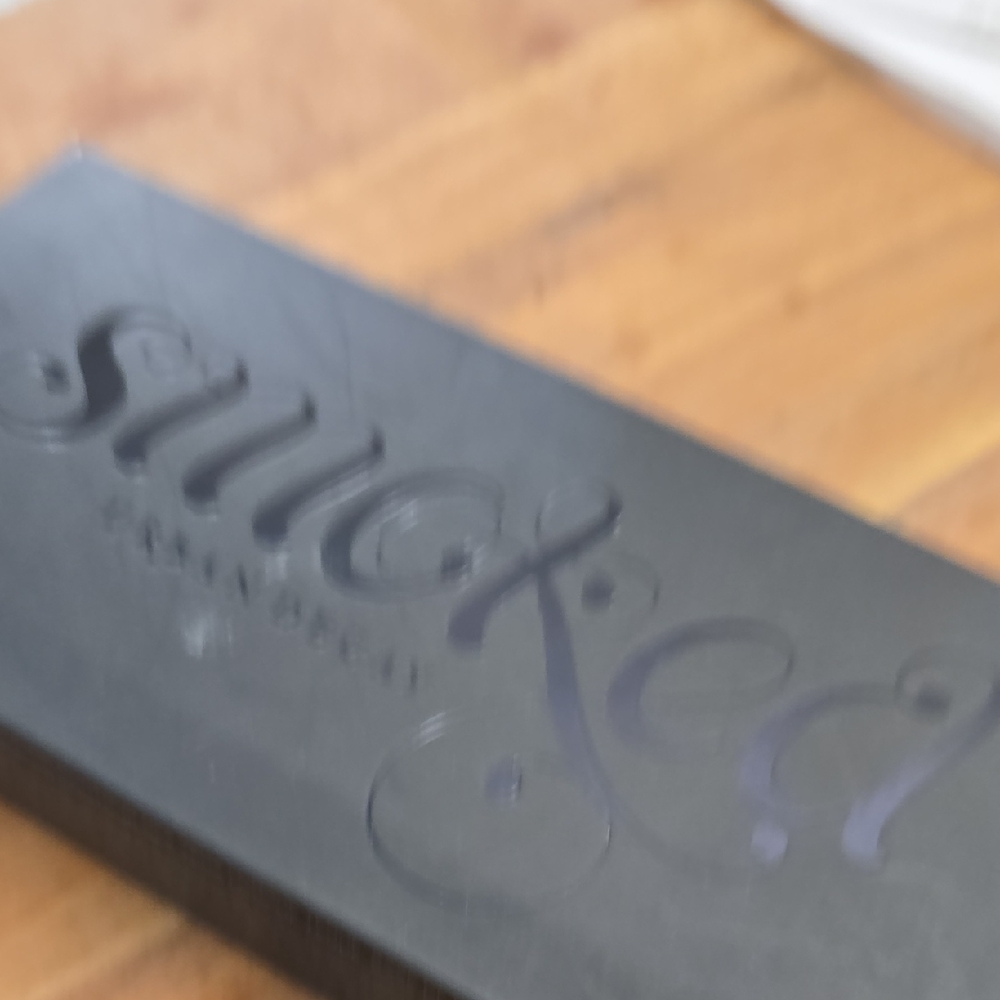 BNIB Urban Decay Smoked Palette